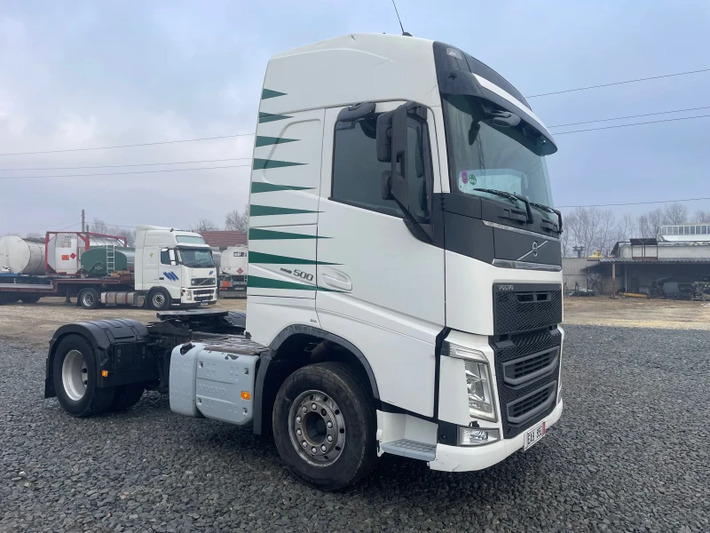 Volvo Fh FH 500 euro6 , снимка 4 - Камиони - 49580785