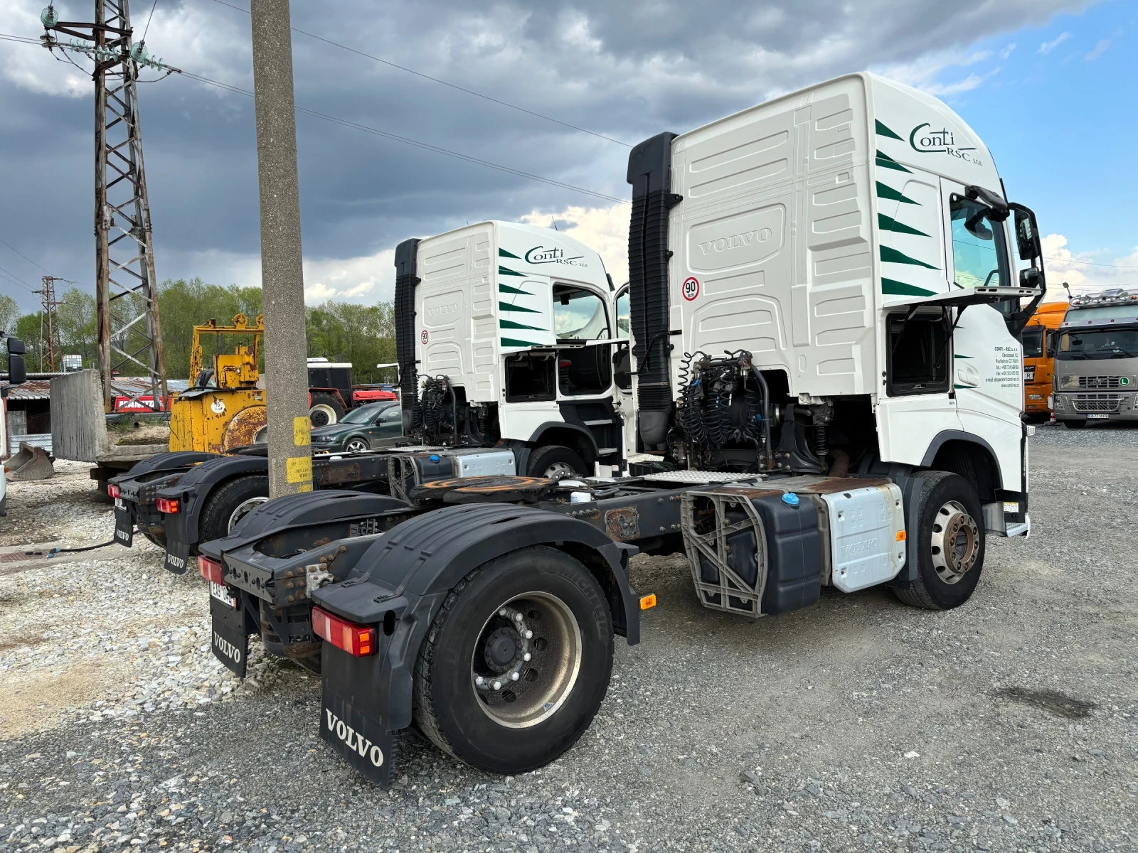 Volvo Fh FH 500 euro6  - изображение 6