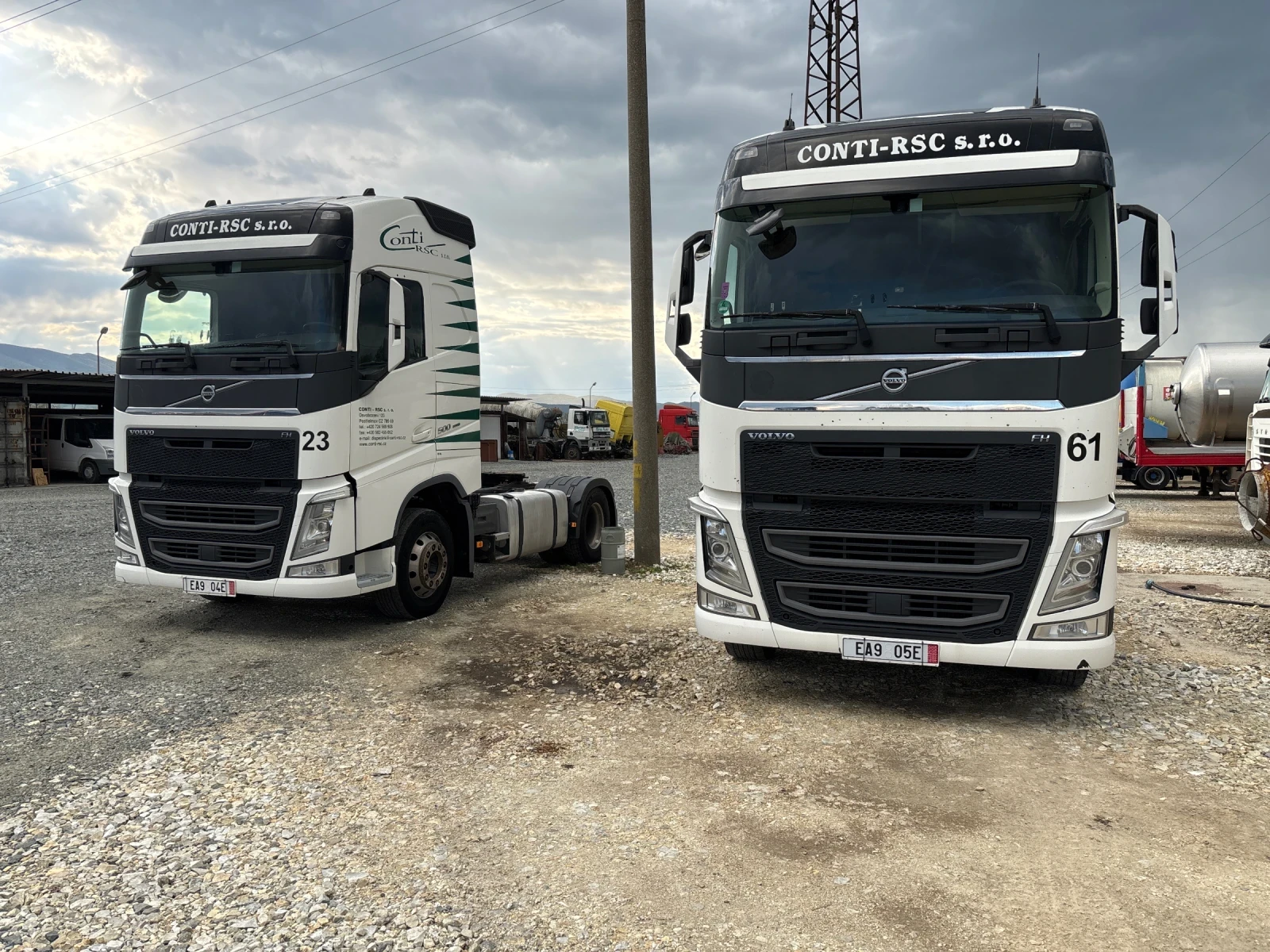 Volvo Fh FH 500 euro6  - изображение 2