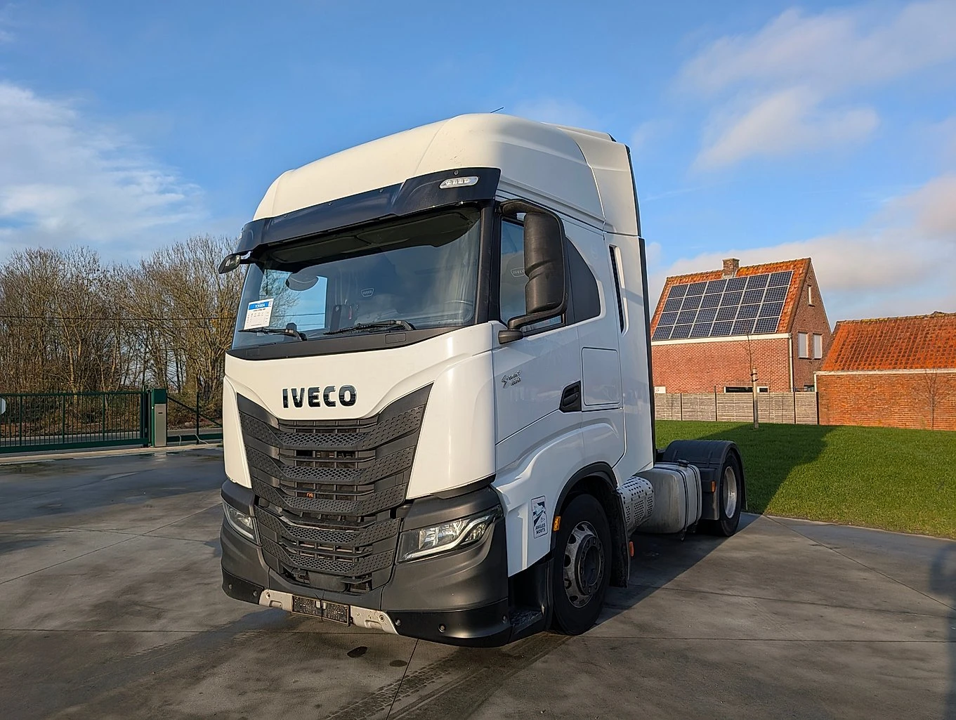 Iveco S-Way 5  | Mobile.bg   1