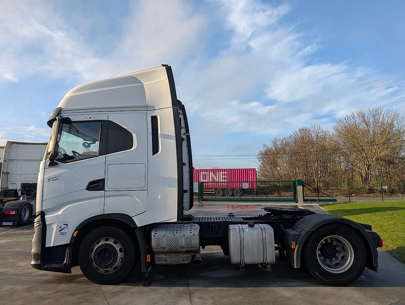 Iveco S-Way 5 броя - изображение 8