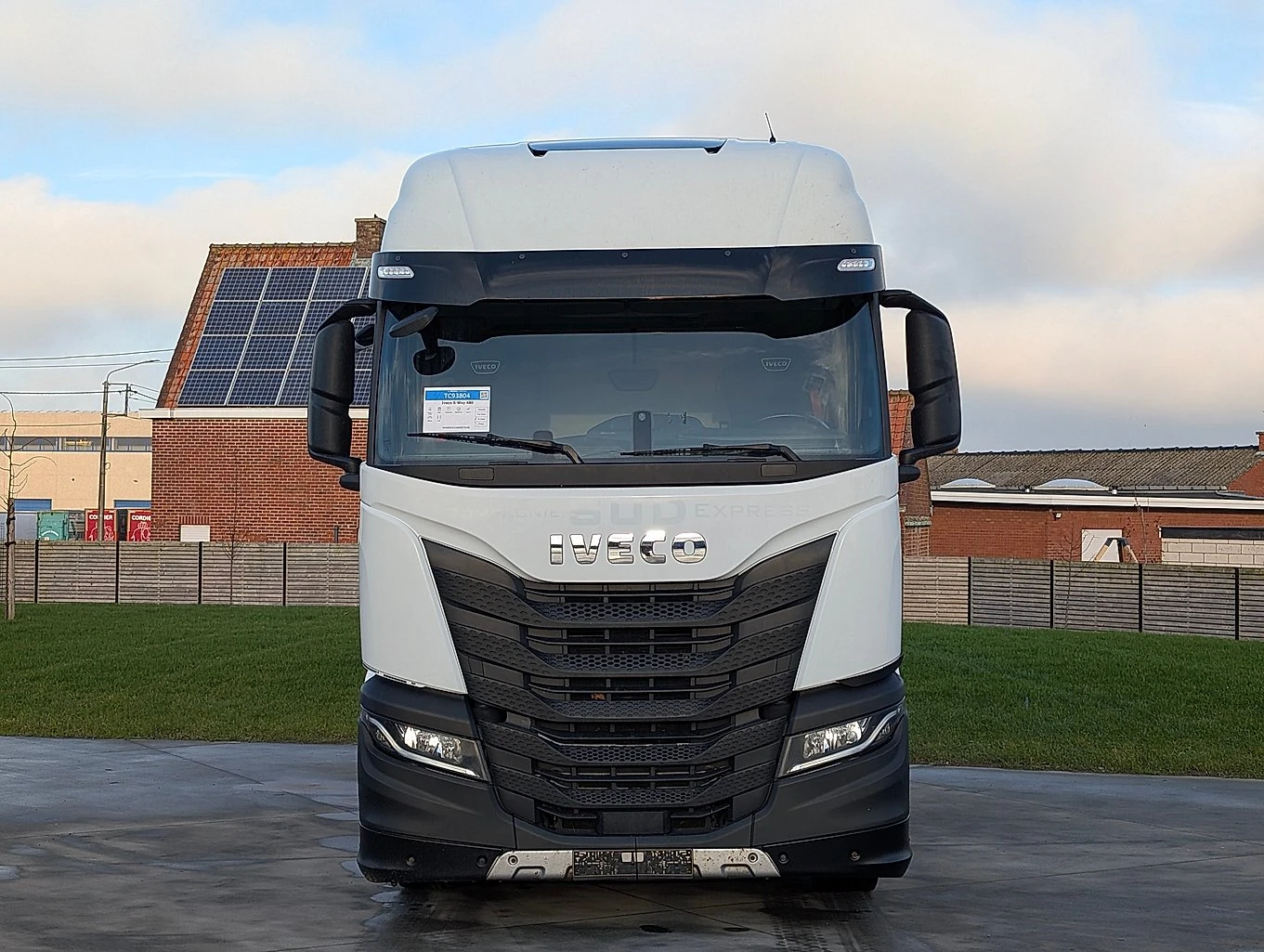 Iveco S-Way 5 броя - изображение 2