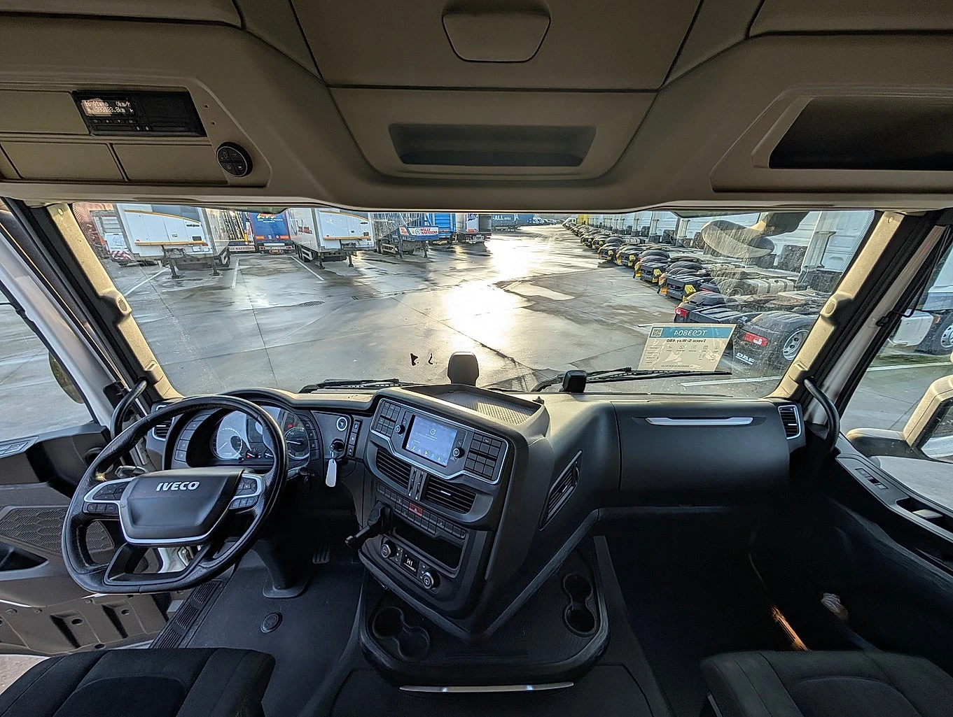 Iveco S-Way 5  | Mobile.bg   11