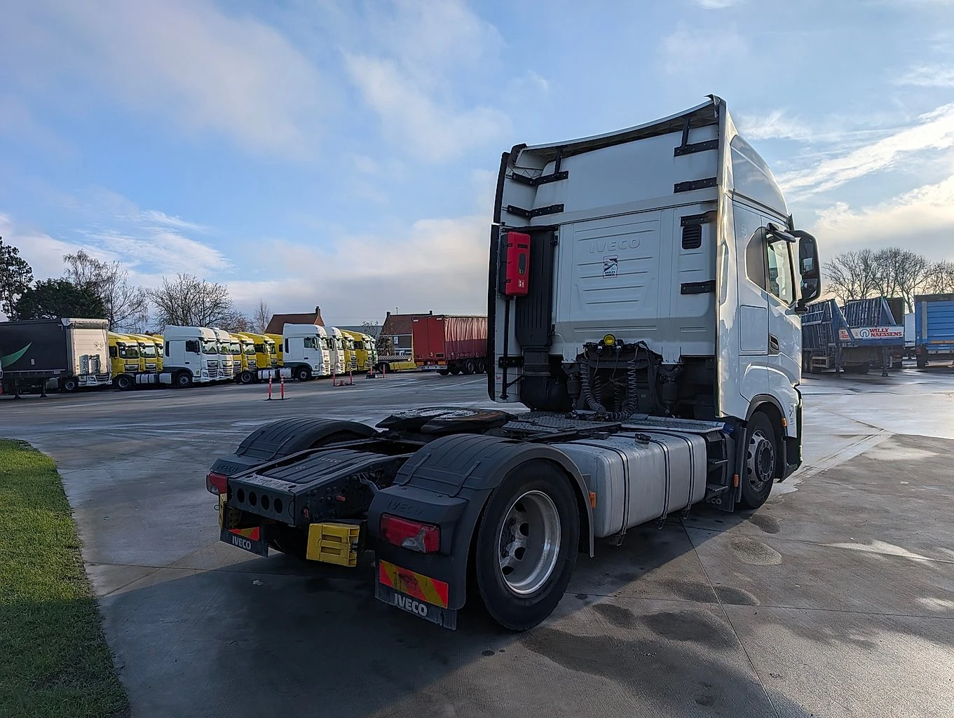 Iveco S-Way 5 броя - изображение 7