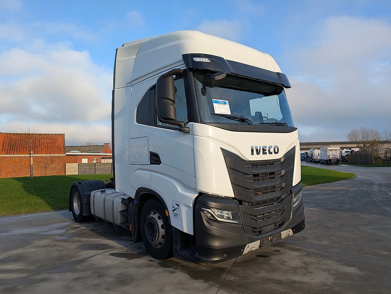 Iveco S-Way 5 броя - изображение 3