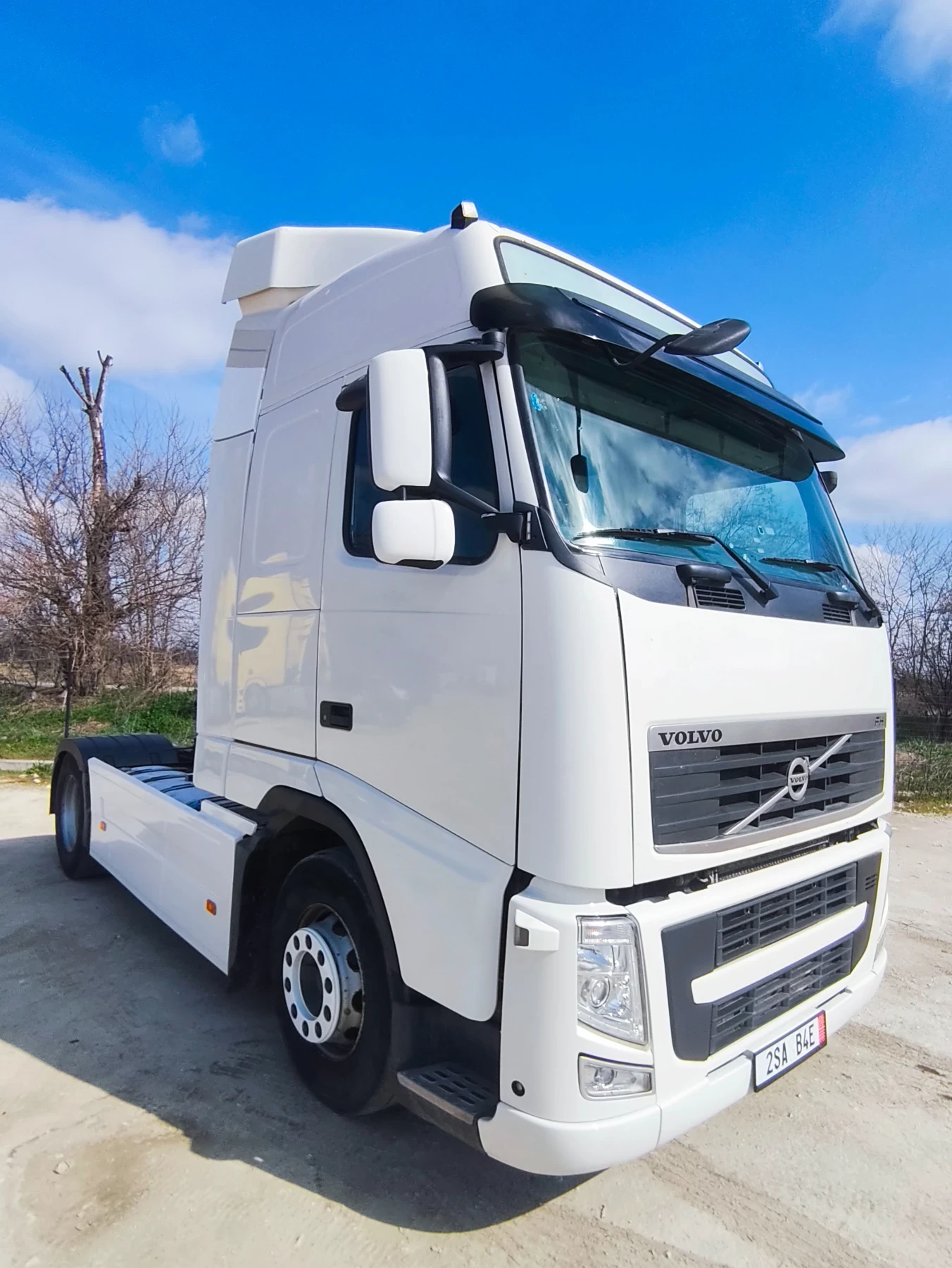 Volvo Fh 460EEV, снимка 2 - Камиони - 53765713