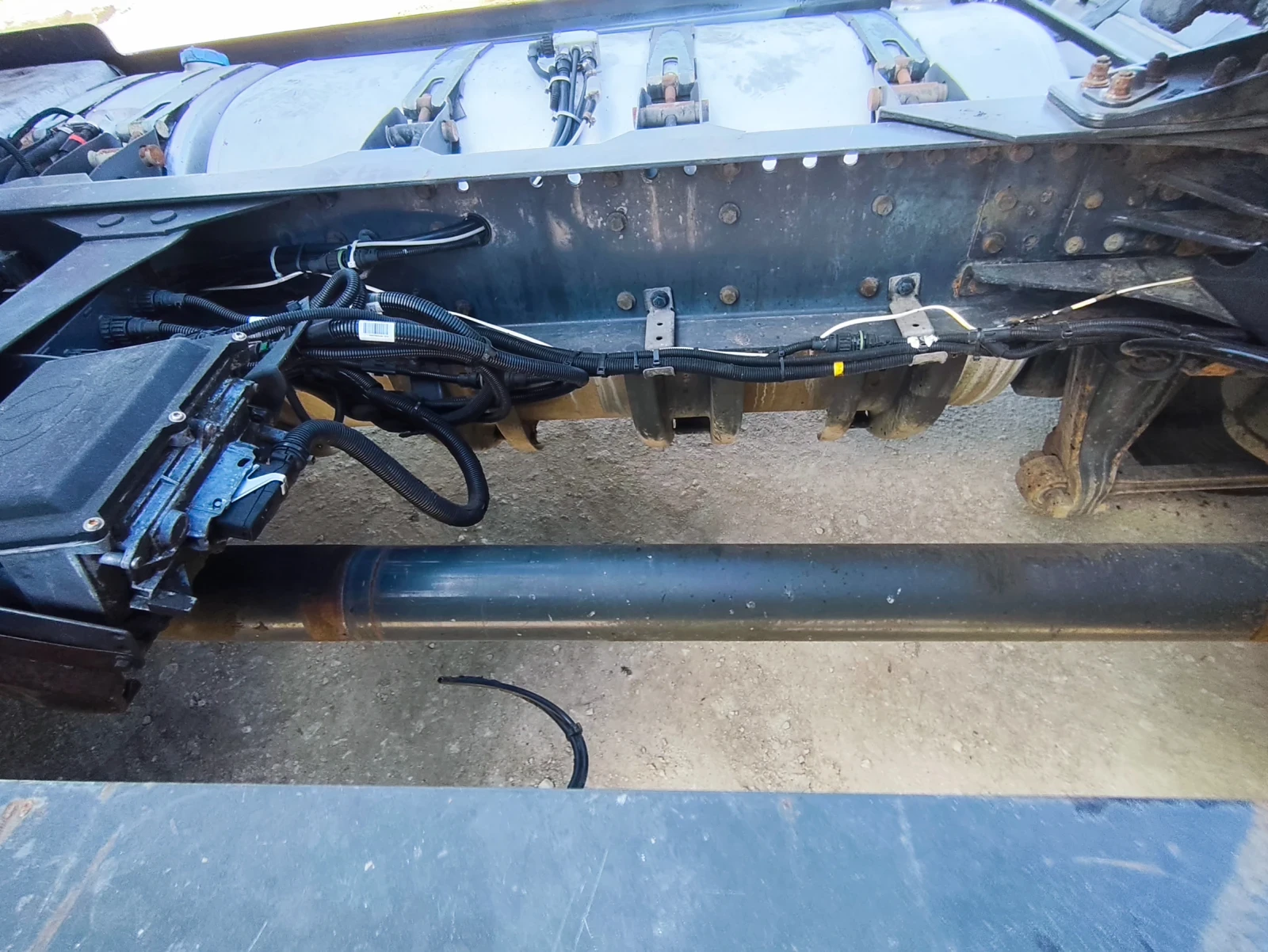 Volvo Fh 460EEV, снимка 9 - Камиони - 53765713