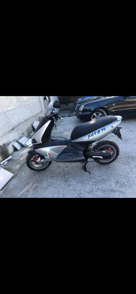 Aprilia 50  - изображение 2