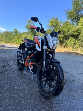 Ktm Duke, снимка 9
