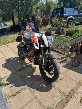 Ktm Duke, снимка 10
