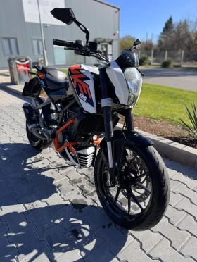 Ktm Duke, снимка 1
