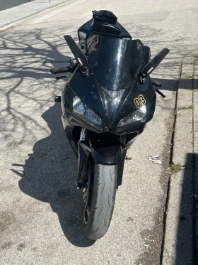 Honda Cbr 1000RR Fireblade , снимка 9