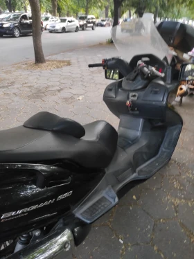 Обява за продажба на Suzuki Burgman 650 ~3 000 лв. - изображение 1