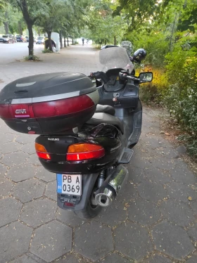 Обява за продажба на Suzuki Burgman 650 ~3 000 лв. - изображение 2