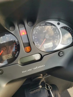 Обява за продажба на Aprilia Scarabeo Макси Скутер  ~2 600 лв. - изображение 6