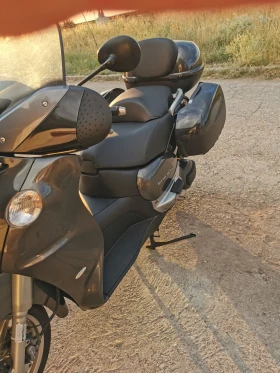 Обява за продажба на Aprilia Scarabeo Макси Скутер  ~2 600 лв. - изображение 8