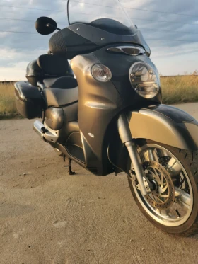 Обява за продажба на Aprilia Scarabeo Макси Скутер  ~2 600 лв. - изображение 1