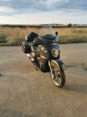 Обява за продажба на Aprilia Scarabeo Макси Скутер  ~2 600 лв. - изображение 1