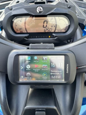 Can-Am Outlander Max LIMITED 1000R | Mobile.bg � ����� ������ 8