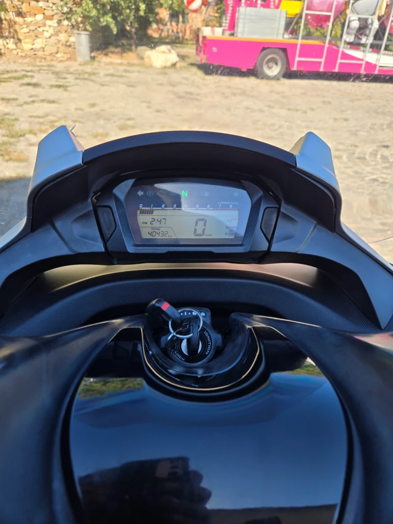 Honda Integra, снимка 8 - Мотоциклети и мототехника - 51813711