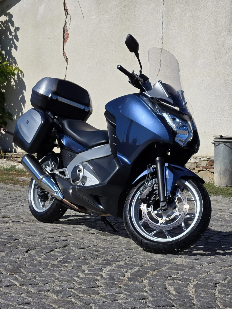 Honda Integra, снимка 5 - Мотоциклети и мототехника - 51813711