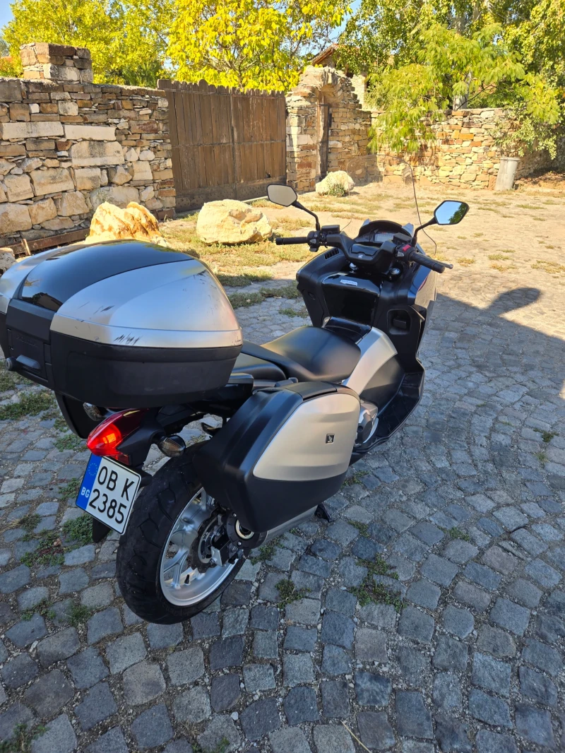 Honda Integra, снимка 10 - Мотоциклети и мототехника - 51813711