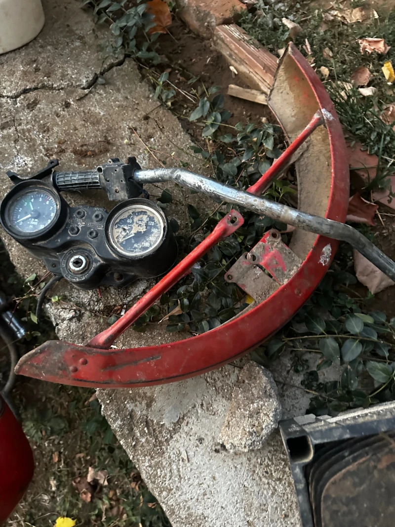 Cz 350, снимка 8 - Мотоциклети и мототехника - 52956455