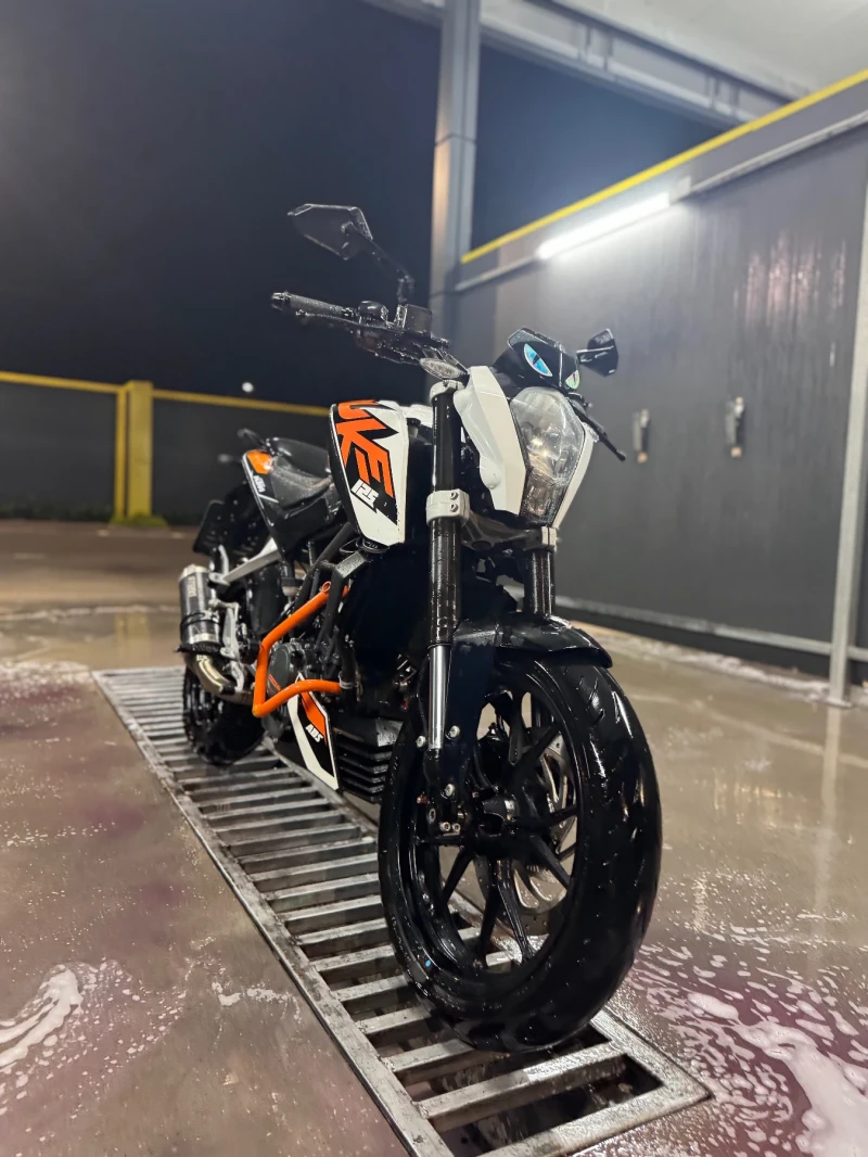 Ktm Duke, снимка 5 - Мотоциклети и мототехника - 53420646