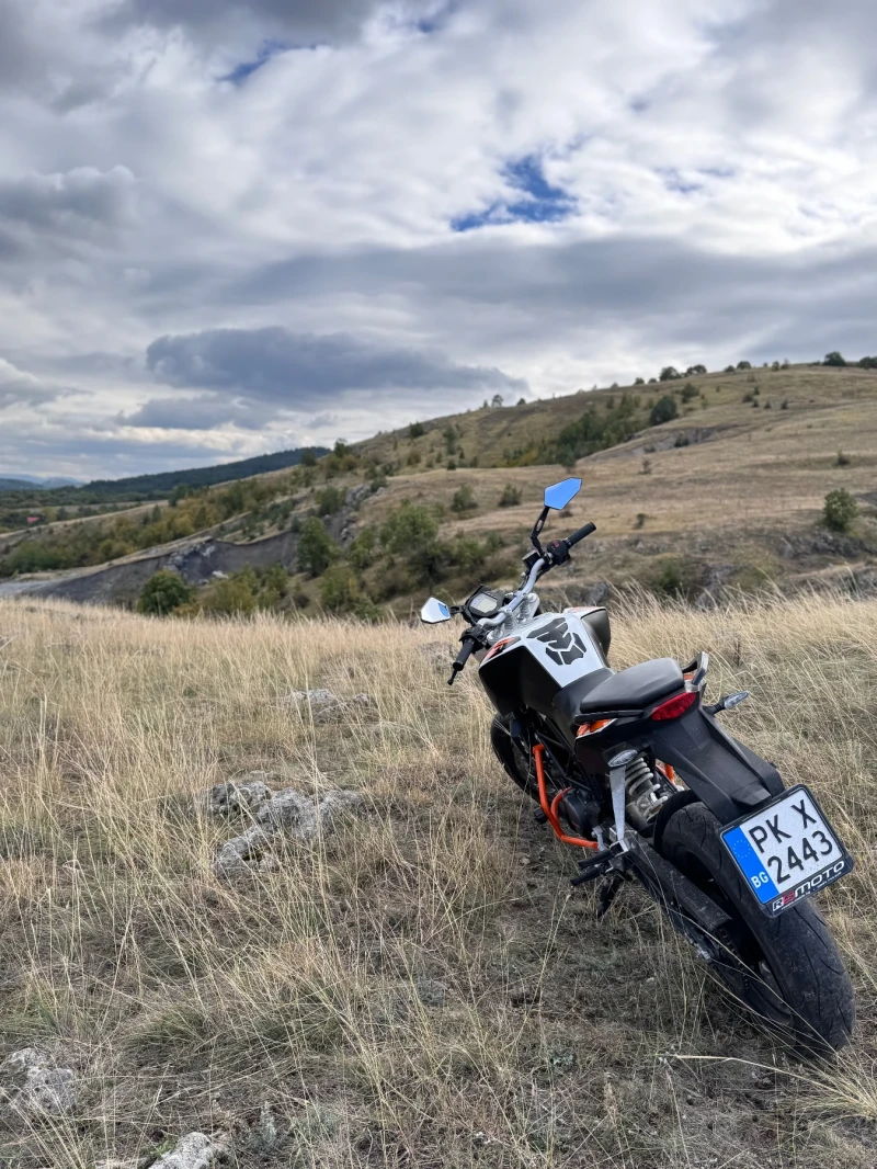 Ktm Duke, снимка 3 - Мотоциклети и мототехника - 53420646