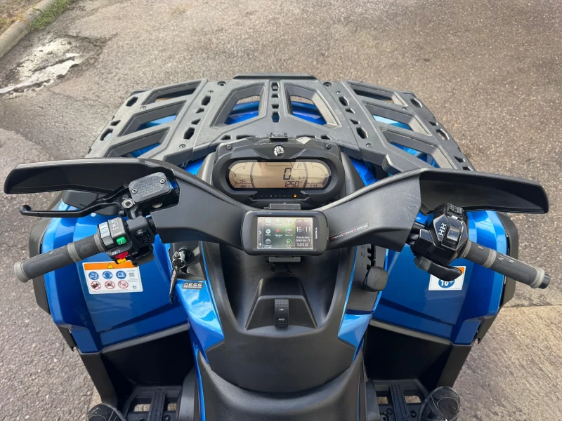 Can-Am Outlander Max LIMITED 1000R, снимка 7 - Мотоциклети и мототехника - 53598859