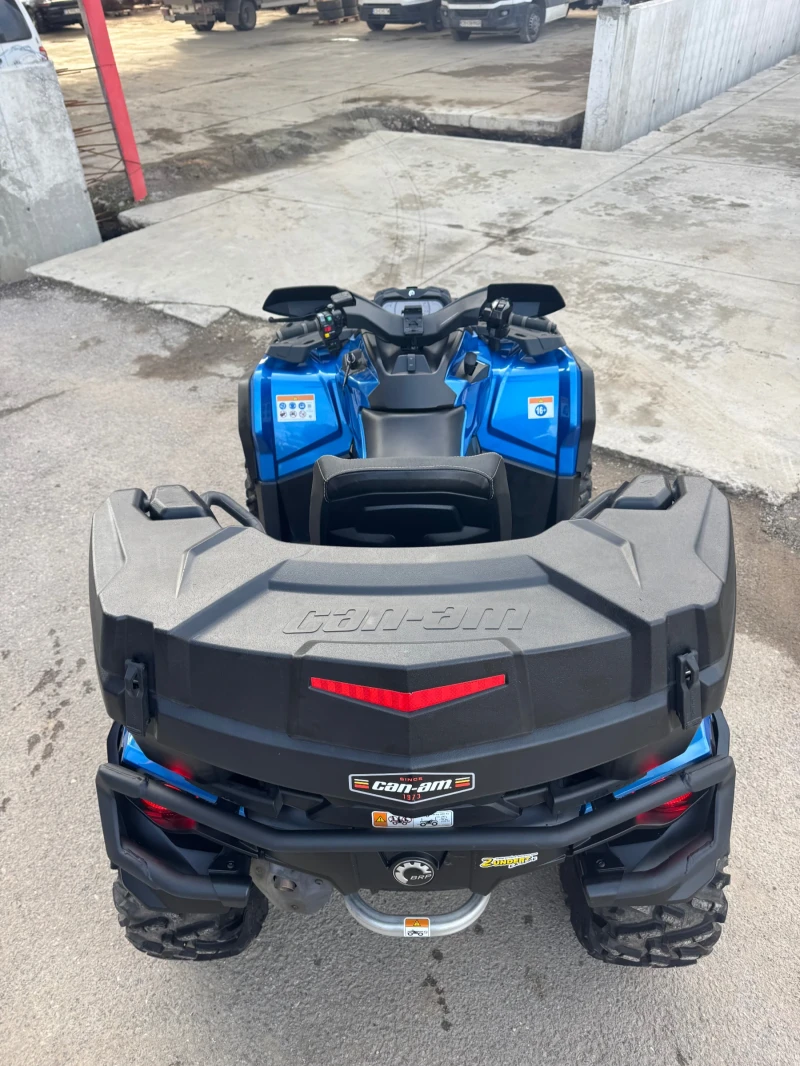 Can-Am Outlander Max LIMITED 1000R, снимка 5 - Мотоциклети и мототехника - 53598859