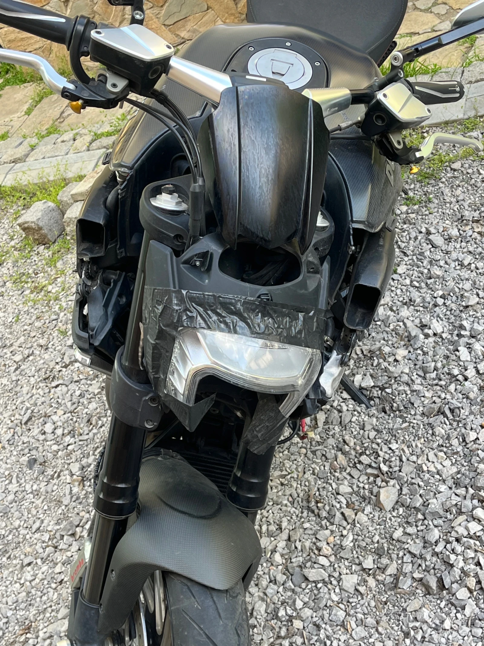 Ducati Diavel Carbon - изображение 9