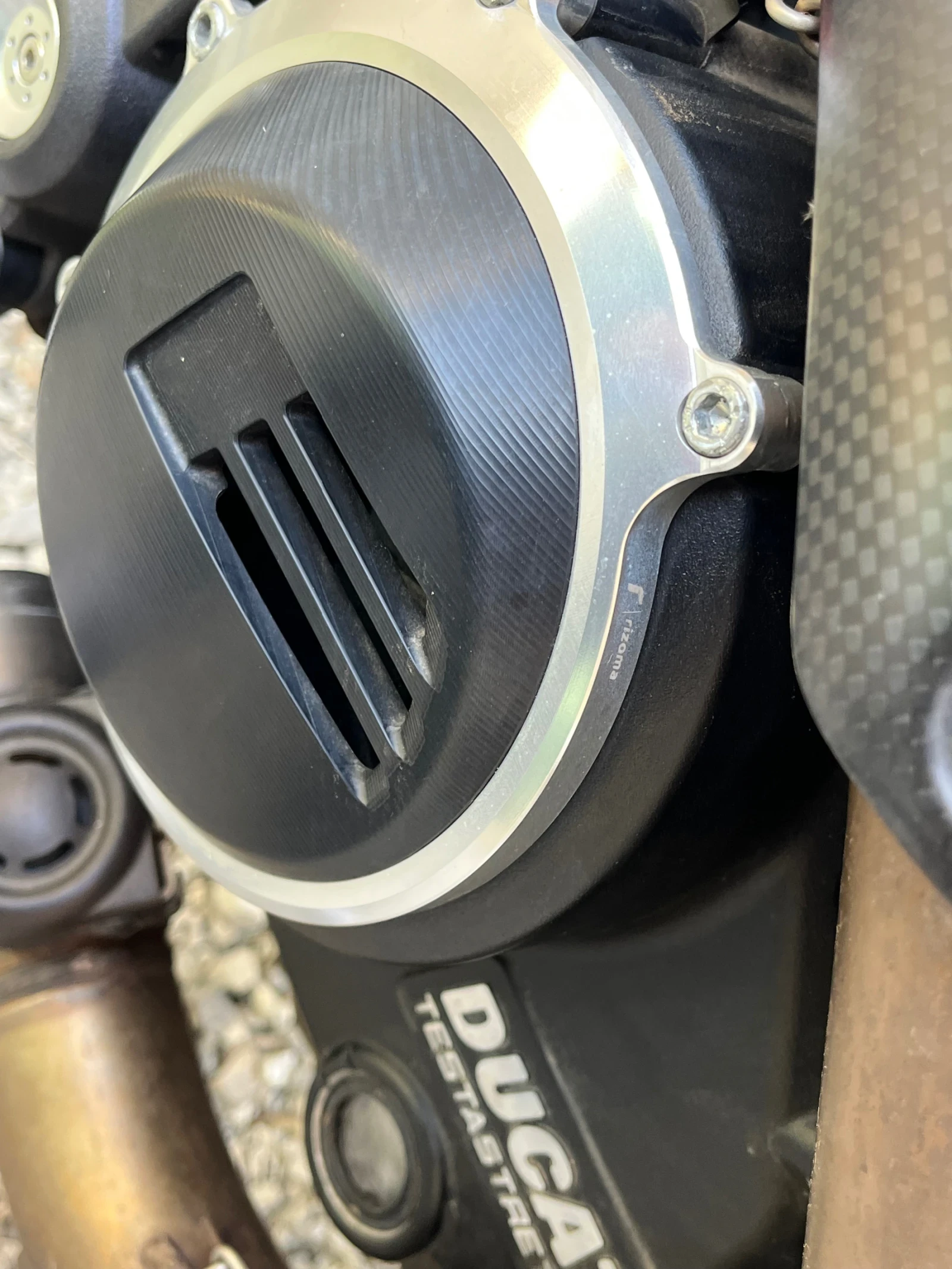 Ducati Diavel Carbon - изображение 7
