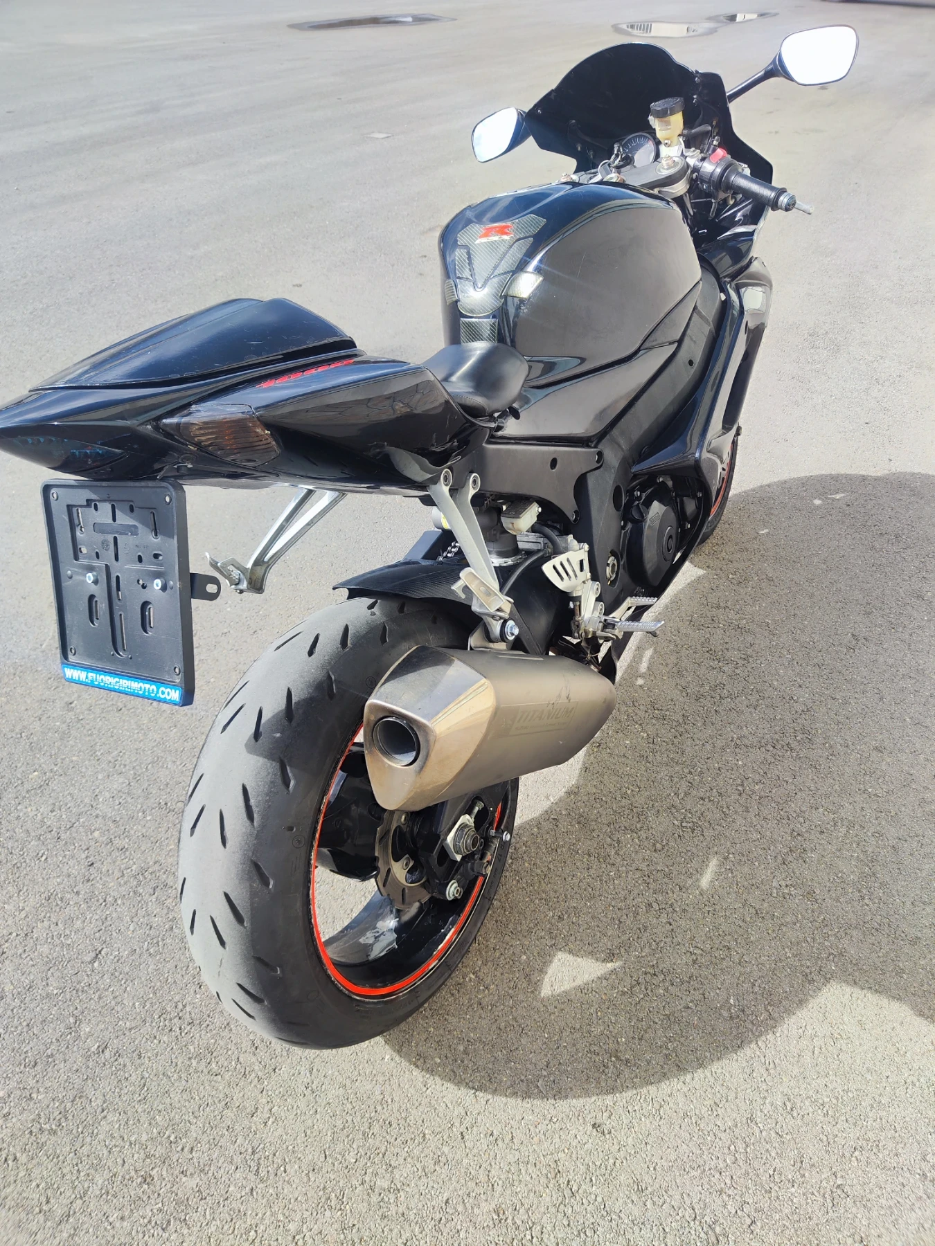 Suzuki Gsxr Gsxr 1000 k5 - изображение 10