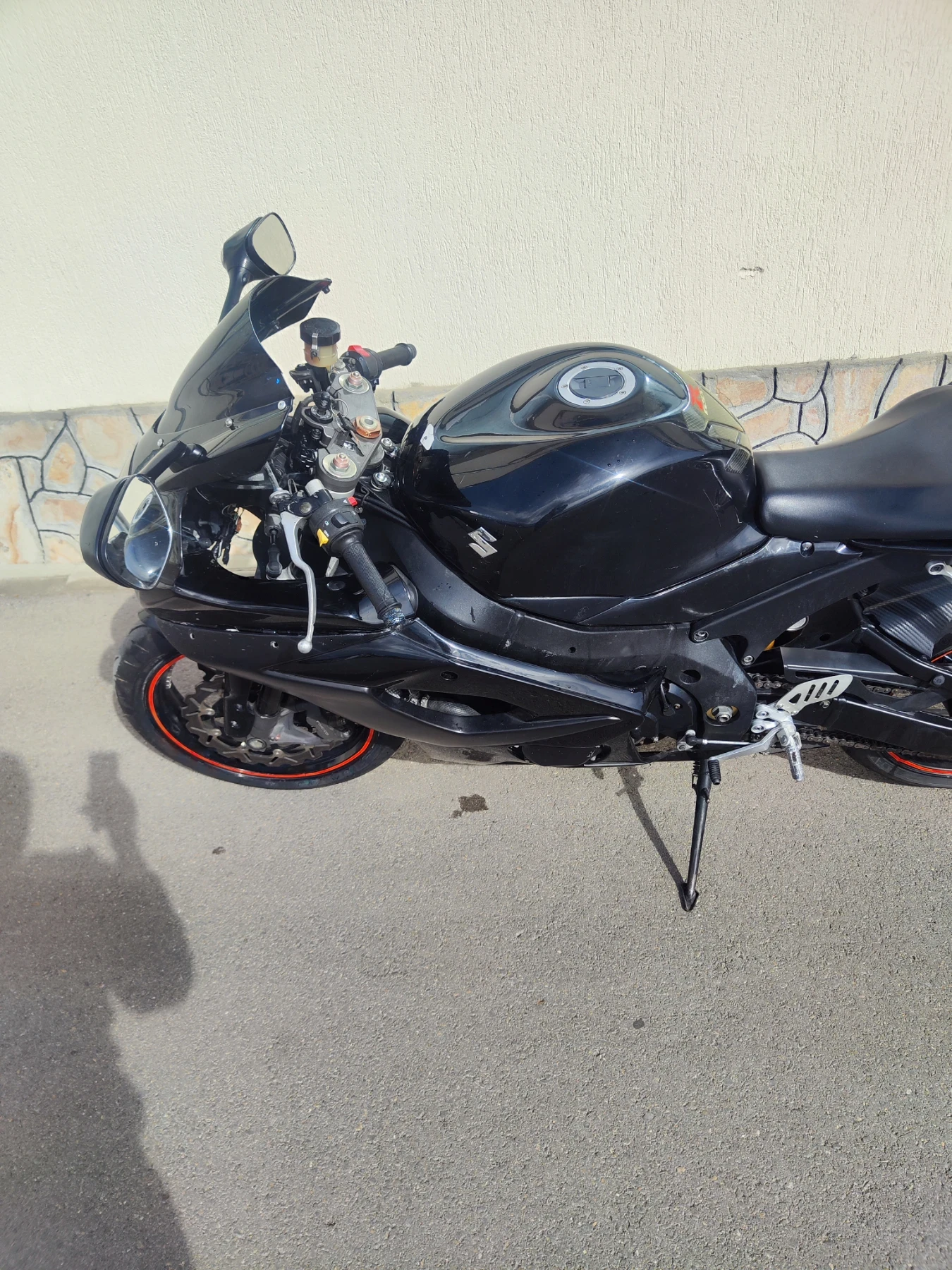 Suzuki Gsxr Gsxr 1000 k5 - изображение 8