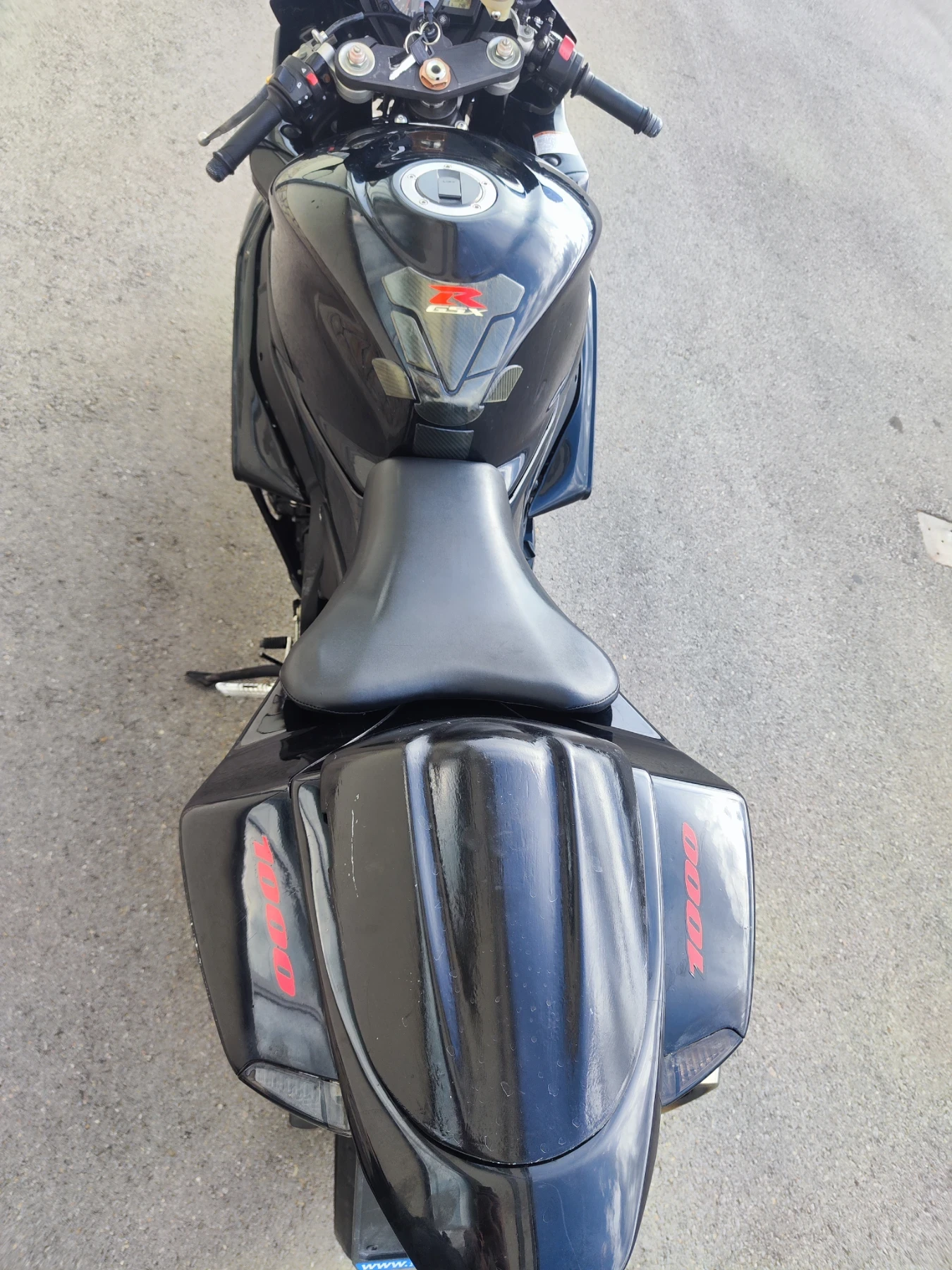 Suzuki Gsxr Gsxr 1000 k5 - изображение 3