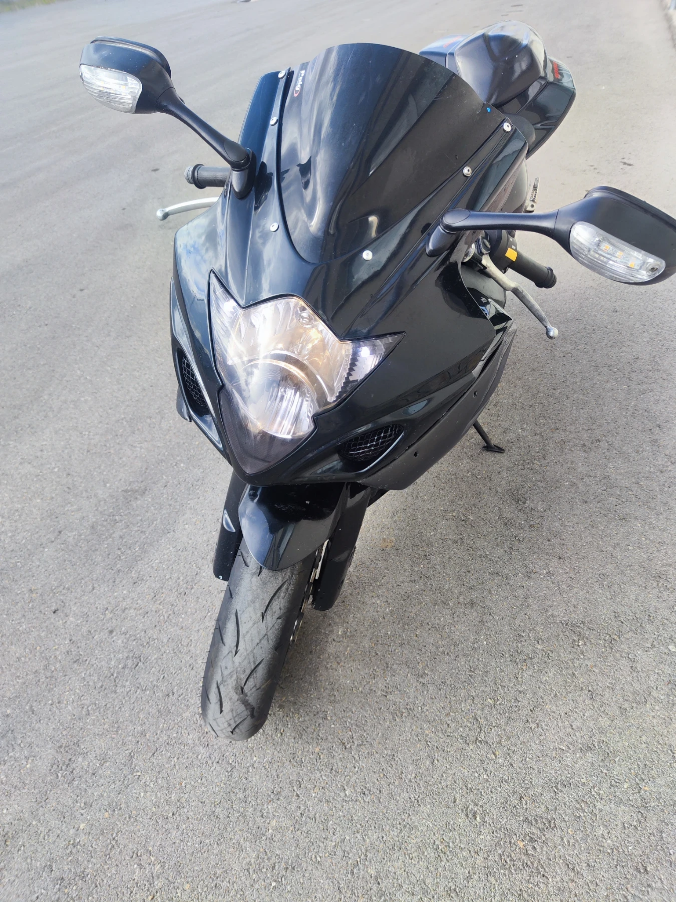 Suzuki Gsxr Gsxr 1000 k5 - изображение 9