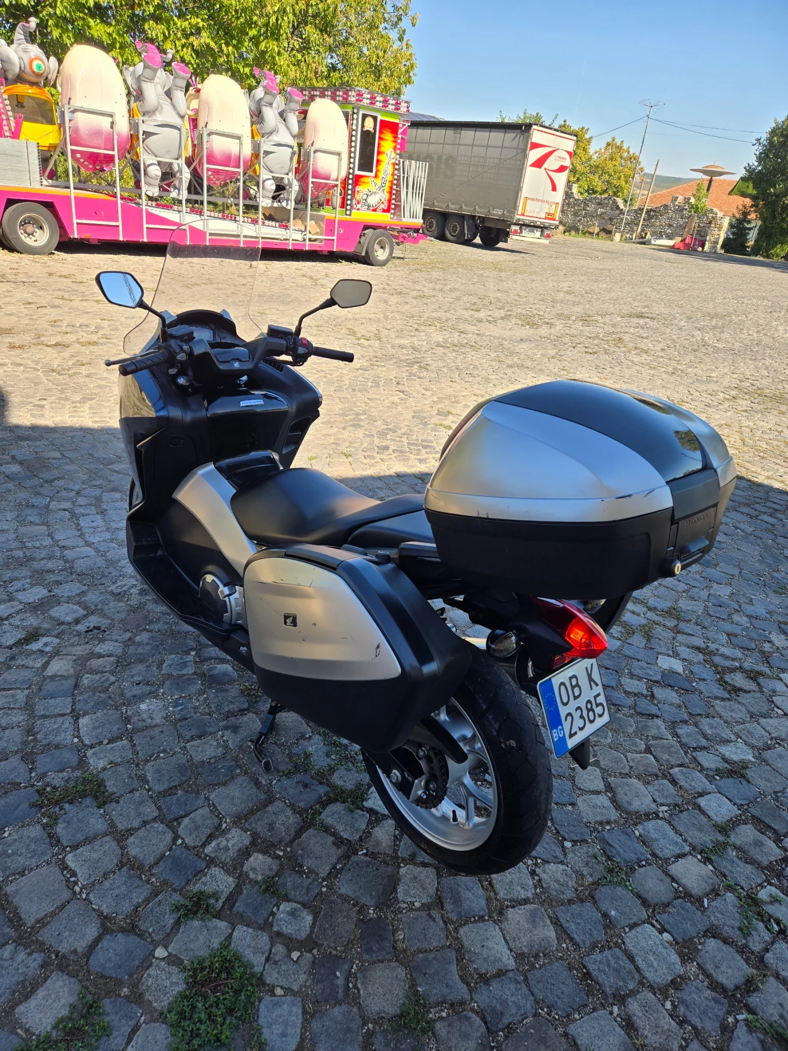 Honda Integra | Mobile.bg   11