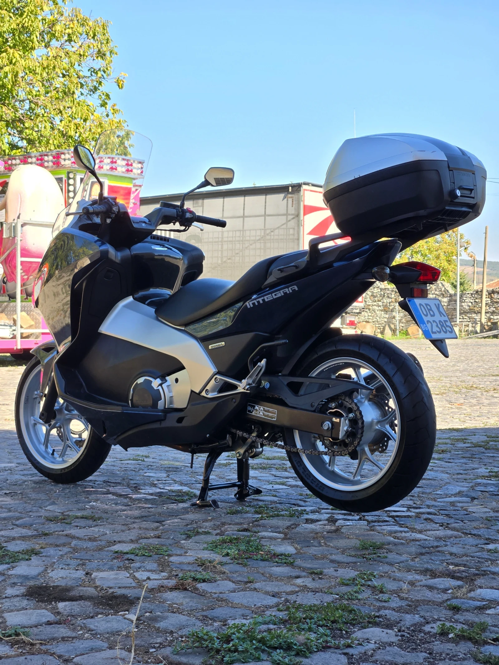 Honda Integra | Mobile.bg   13