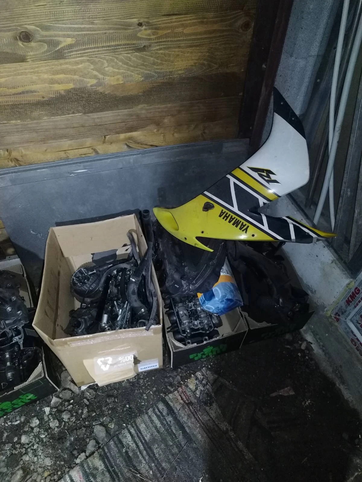 Yamaha YZF-R1 R-1 - изображение 2