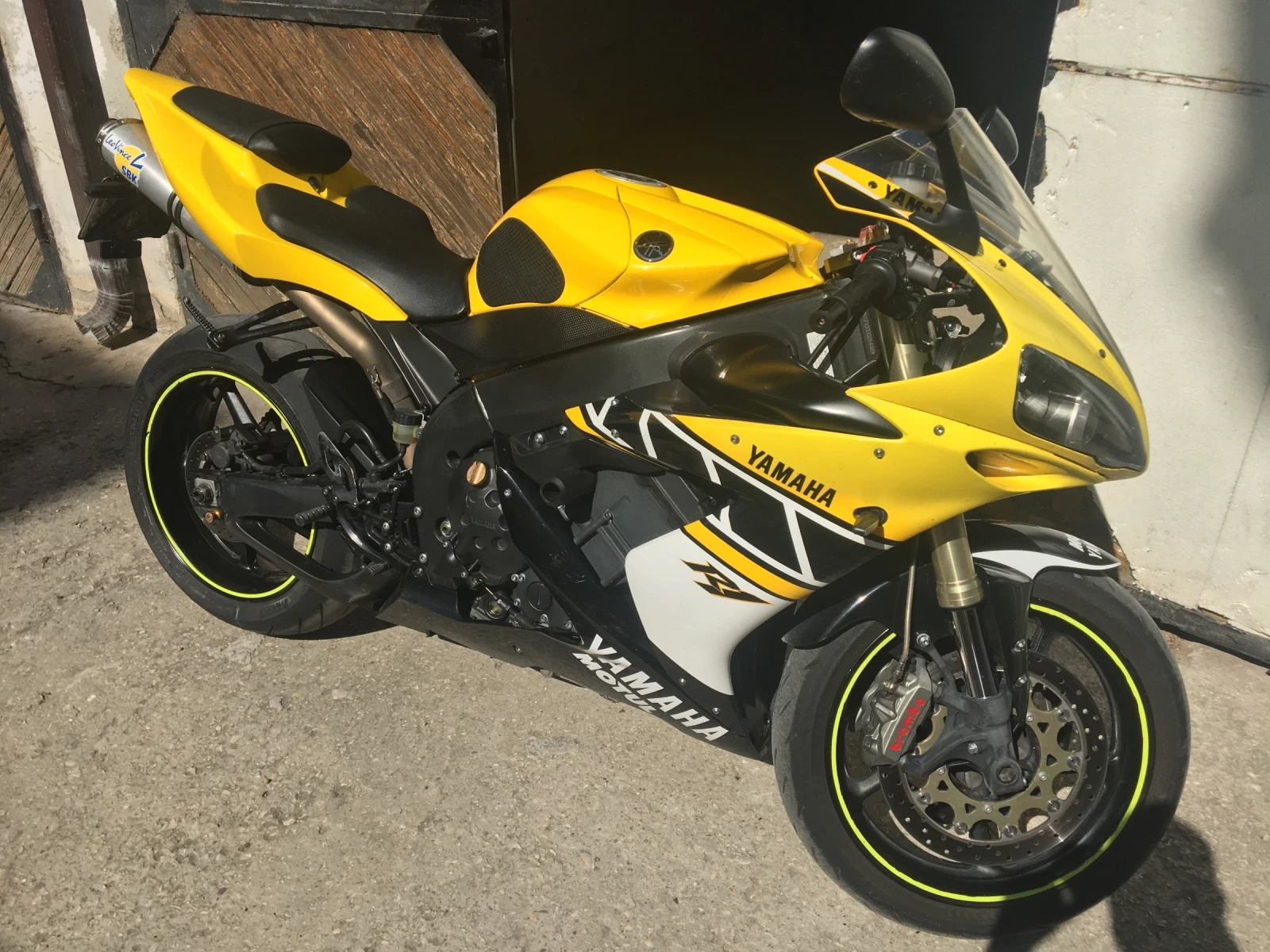 Yamaha YZF-R1 R-1 | Mobile.bg � ����������� 15