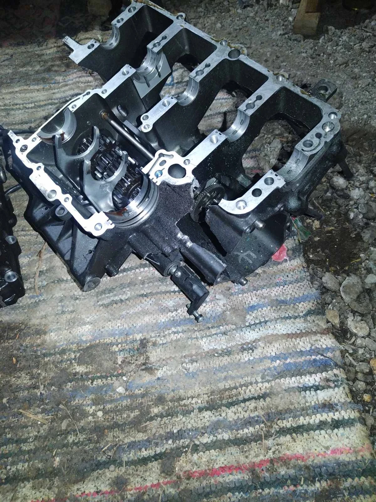 Yamaha YZF-R1 R-1 - изображение 3