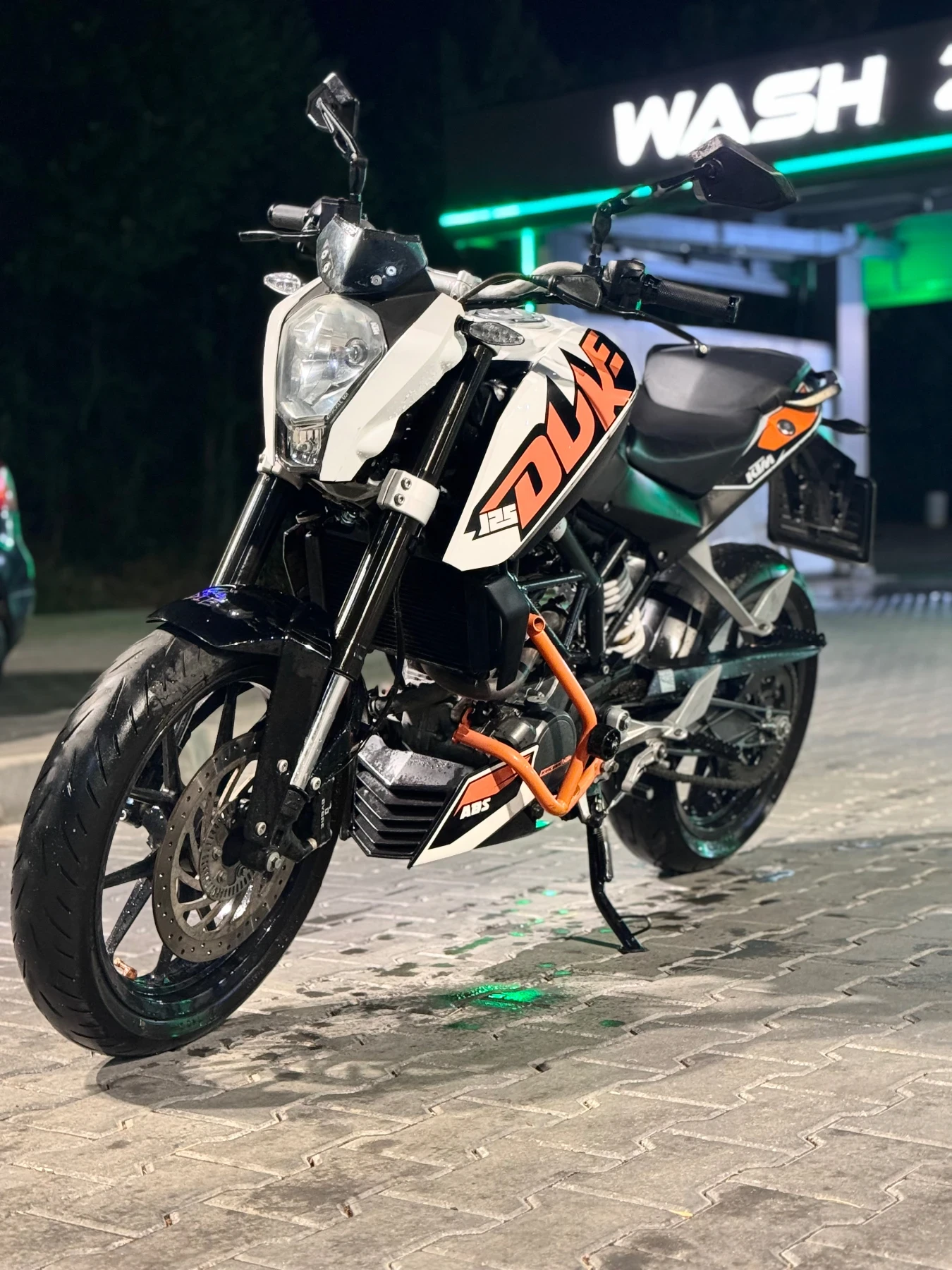 Ktm Duke  - изображение 4