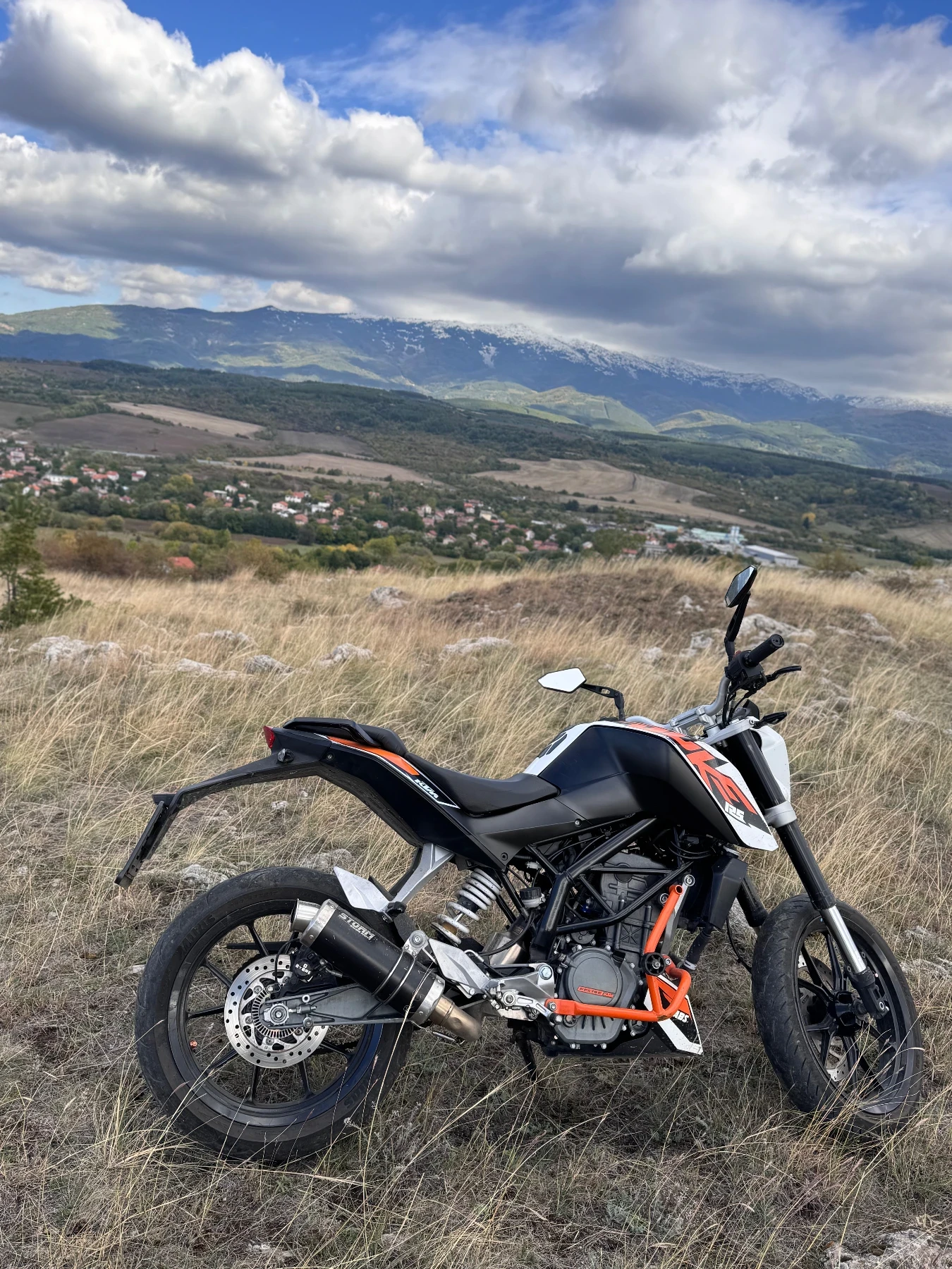 Ktm Duke  - изображение 2