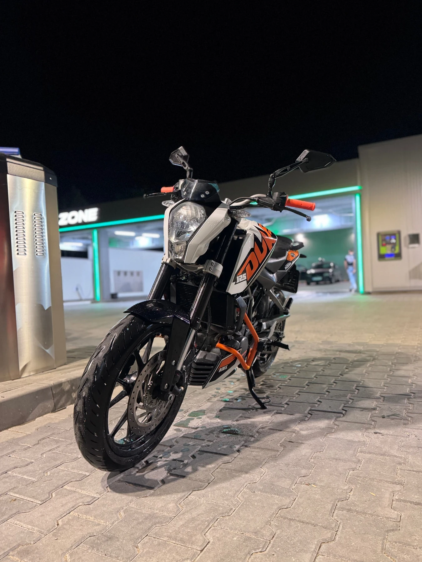 Ktm Duke  - изображение 6