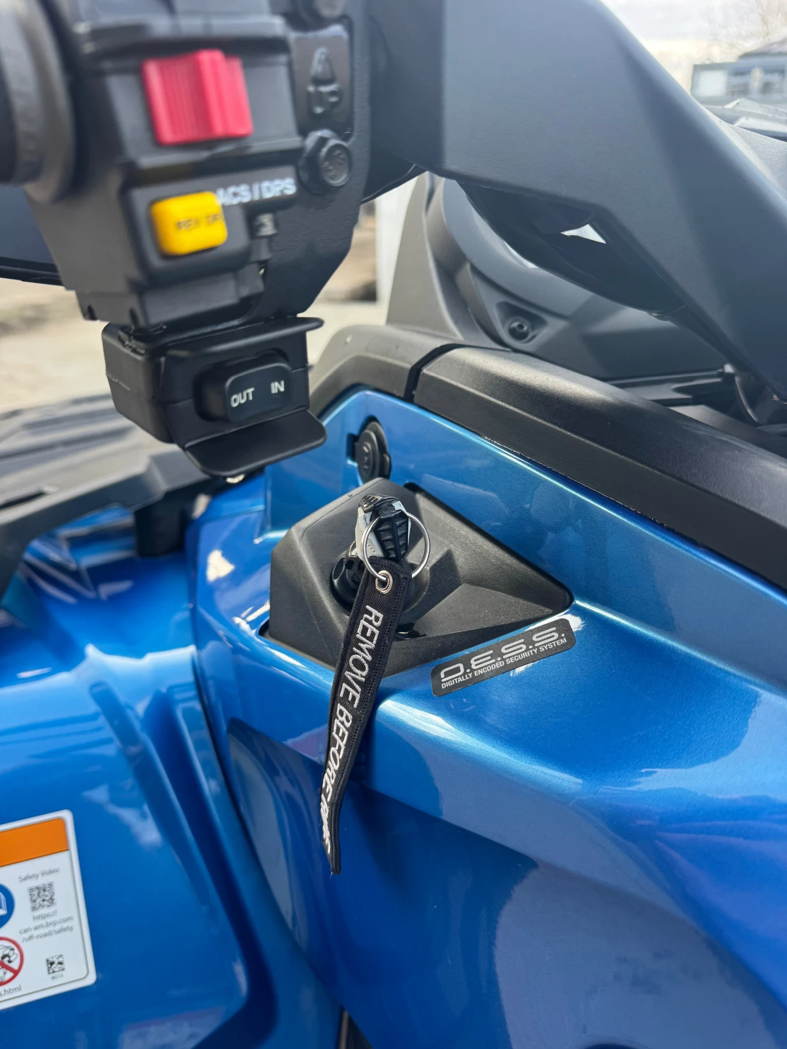 Can-Am Outlander Max LIMITED 1000R - изображение 10