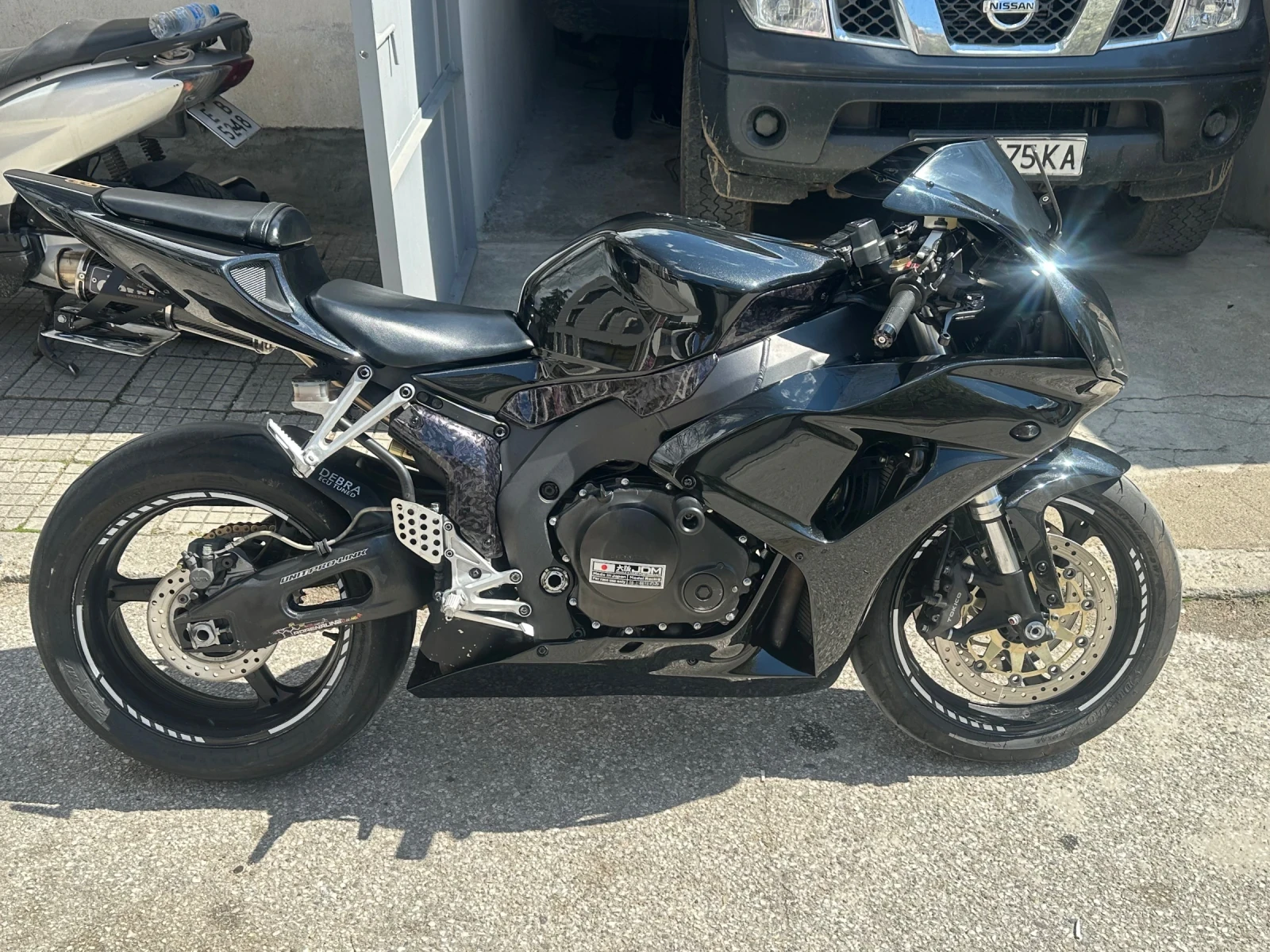 Honda Cbr 1000RR Fireblade , снимка 11 - Мотоциклети и мототехника - 54183737