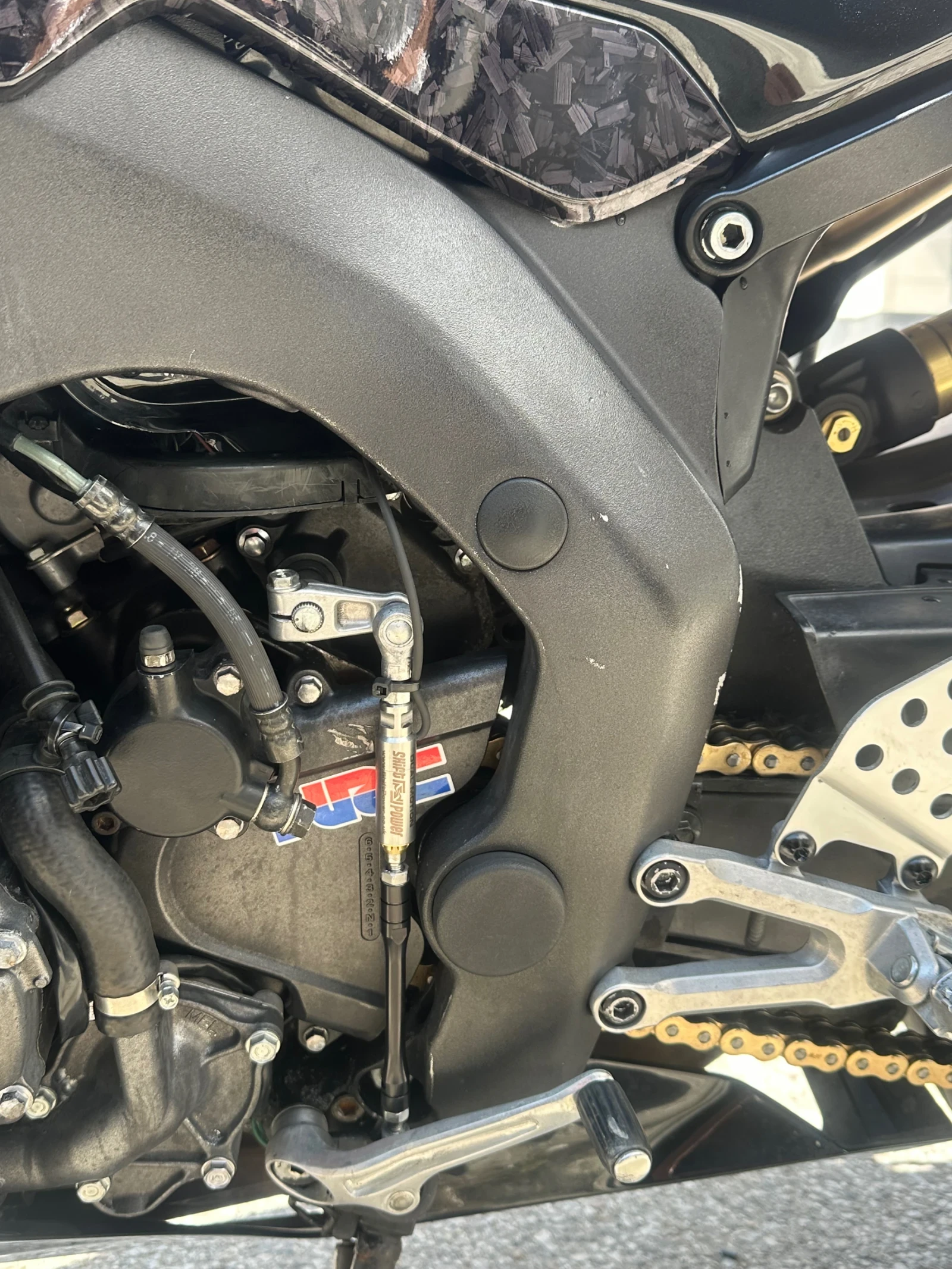 Honda Cbr 1000RR Fireblade , снимка 14 - Мотоциклети и мототехника - 54183737