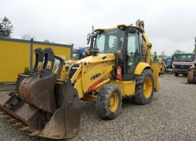     Komatsu Komatsu WB97-5