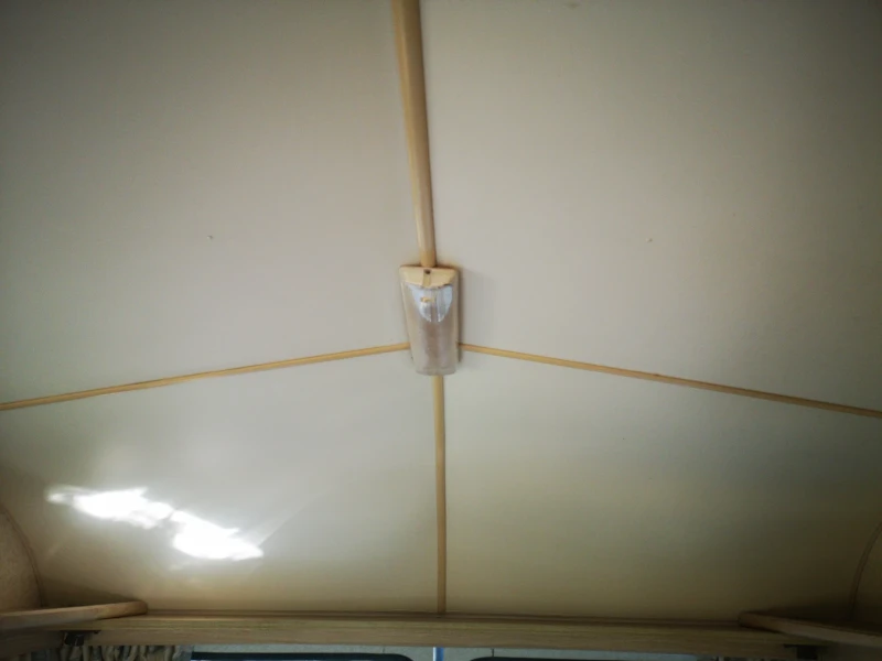 Каравана Eldis pioner, снимка 6 - Каравани и кемпери - 52468748